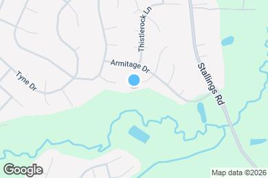 Map image of the property - 13 S Indiancreek Pl