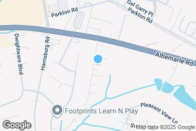 Map image of the property - 1109 Manchester Ln