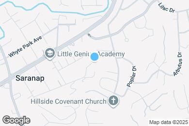 Map image of the property - 111 Sequoia Ave