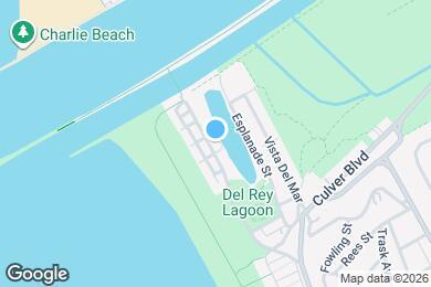 Map image of the property - 6400 Pacific Ave