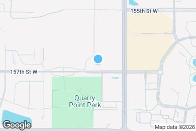 Map image of the property - Orchard Place Apartments