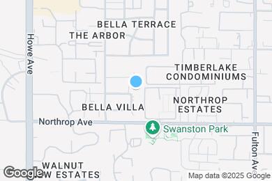 Map image of the property - 2336 Villanova Cir