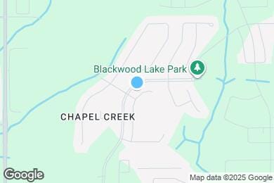 Map image of the property - 6715 Castle Green Pl