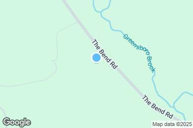 Map image of the property - 2023 The Bend Rd