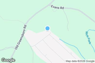 Map image of the property - 449 College Blvd