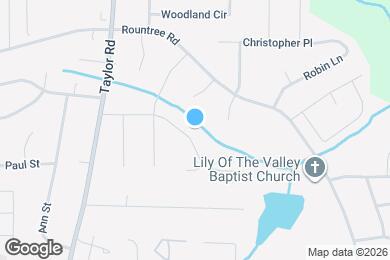 Map image of the property - 233 Lucan Way