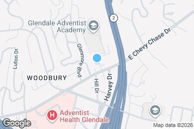 Map image of the property - 611 Kimlin Dr