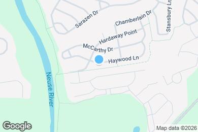 Map image of the property - 240 Haywood Ln
