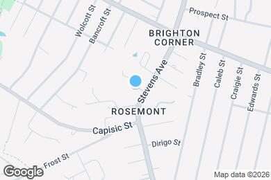 Map image of the property - 10 June St