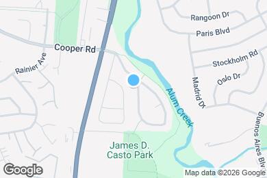 Map image of the property - 5559 Cedardale Dr