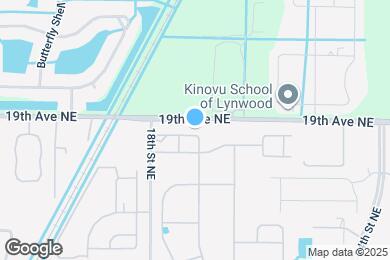 Map image of the property - 1817 Harbour Blue St