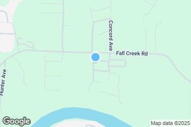 Map image of the property - 157 Forest Ln