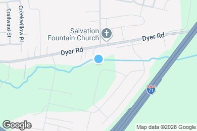 Map image of the property - 2787 Horsham Dr