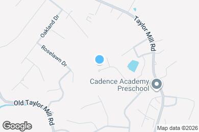 Map image of the property - 5368 Shadow Hill Ct