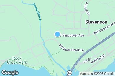 Map image of the property - 547 SW Rock Creek Dr