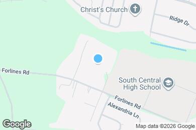 Map image of the property - 2330 Vineyard Dr