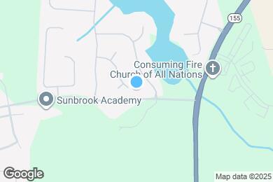 Map image of the property - 545 Wyntuck Dr