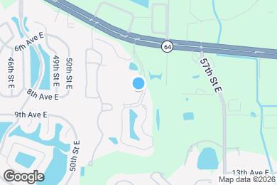 Map image of the property - Eden Pointe