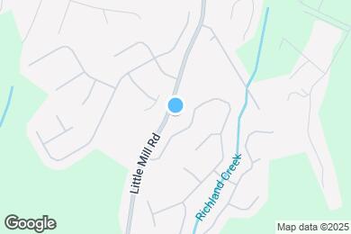 Map image of the property - 5573 Little Mill Rd