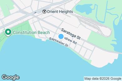 Map image of the property - 102 Bayswater St