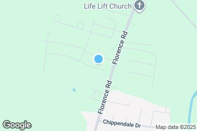 Map image of the property - 5218 Purple Frost Wy