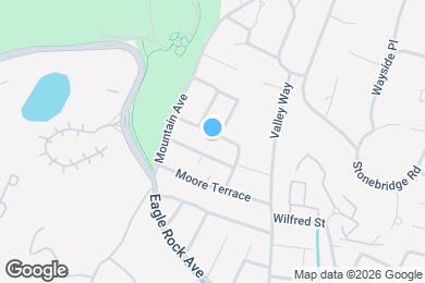 Map image of the property - 12 Nutwold Ave