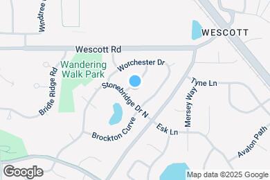 Map image of the property - 3828 Fairhaven Rd