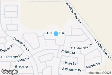 Map image of the property - 4742 E Pearl Rd