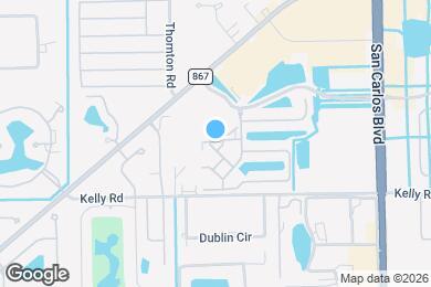 Map image of the property - 11701 Pasetto Ln