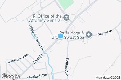 Map image of the property - 10 East St