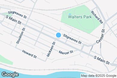 Map image of the property - 565 S Main St