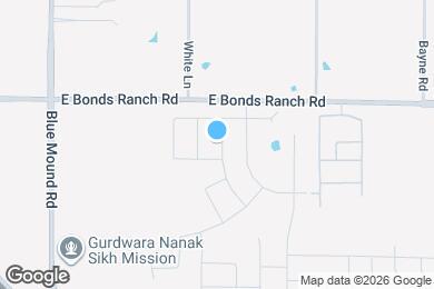 Map image of the property - 10313 Burtrum Dr