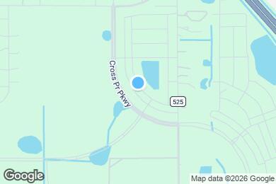 Map image of the property - 4658 Homestead Trl