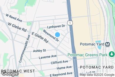 Map image of the property - 220 Wesmond Dr