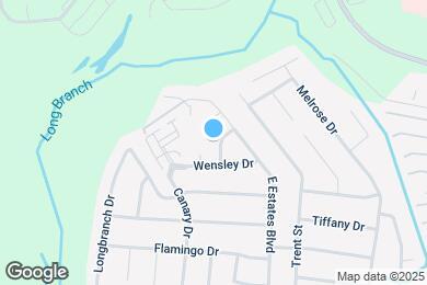 Map image of the property - 905 Burnley Rd