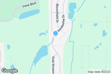Map image of the property - 4924 Wemberley Dr