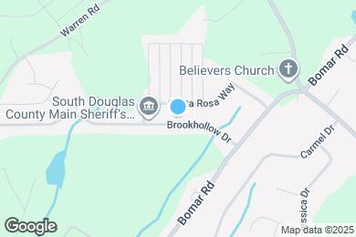 Map image of the property - 3640 Brookhollow Dr