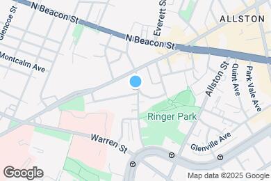 Map image of the property - 47 Gordon St
