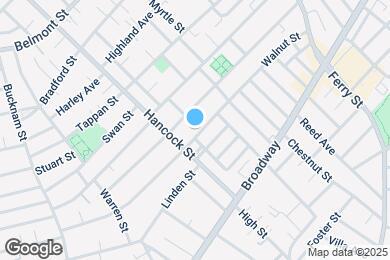 Map image of the property - 20 Walnut St