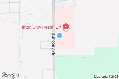 Map image of the property - 738 S Shoop Ave