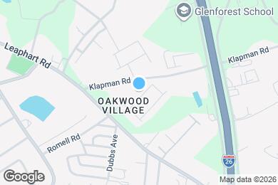 Map image of the property - 133 Brewers Oak Ln