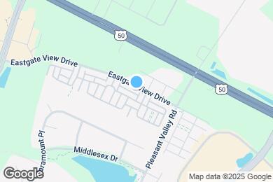 Map image of the property - 44041 Eastgate View Dr