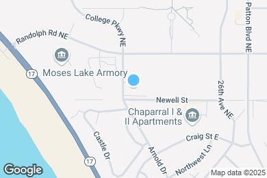 Map image of the property - Wingspan Landing - 6379 Arnold Dr NE, Mose...