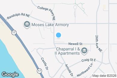 Map image of the property - Wingspan Landing