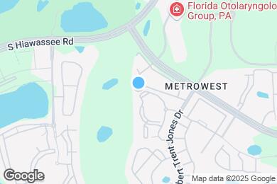 Map image of the property - 2558 Robert Trent Jones Dr