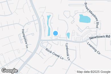 Map image of the property - 5512 Muth Ct