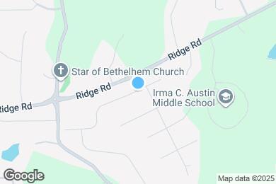 Map image of the property - 35 Peggy Meadows Way