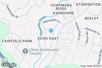 Map image of the property - 925 Hunting Ridge Rd