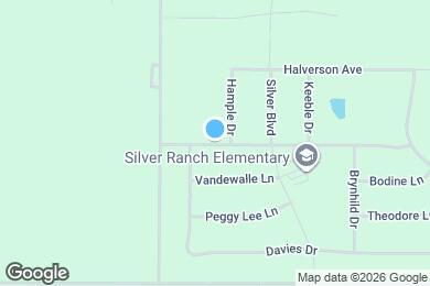 Map image of the property - 5316 Welder Ave