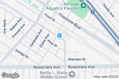 Map image of the property - 12146 Foster Rd